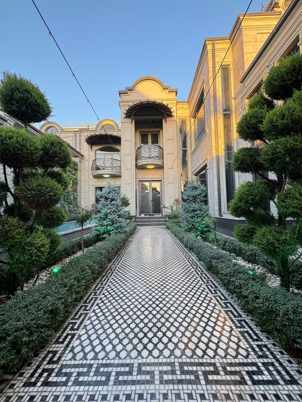 6-xonali uy, 370 m², Toshkent, Yunusobod tumani, sotuvga