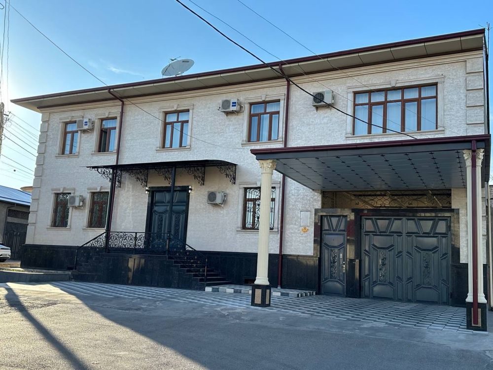 12-комнатный дом, 900 м², Ташкент, Юнусабадский район, на продажу