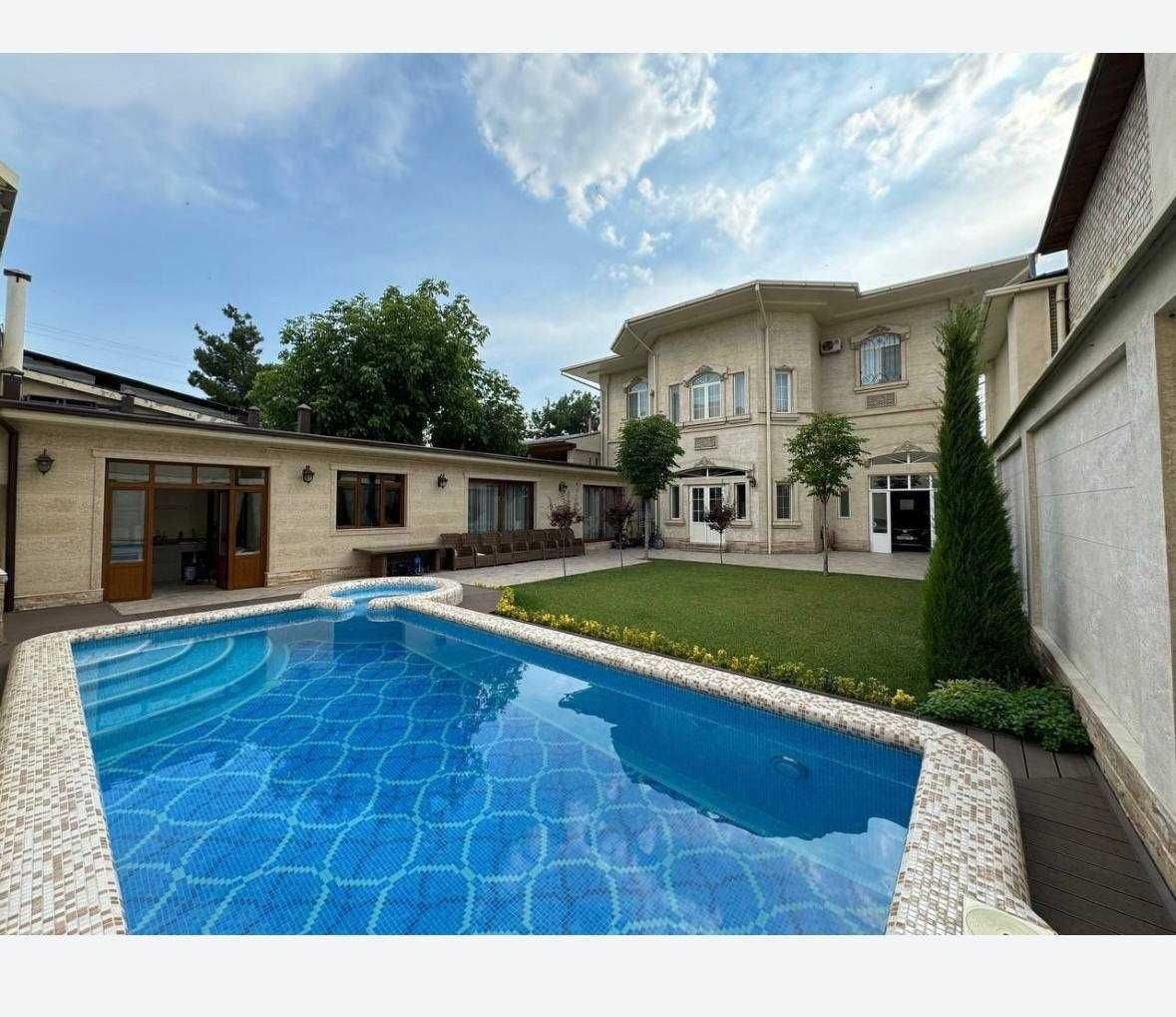 8-xonali uy, 600 m², Toshkent, Yunusobod tumani, sotuvga