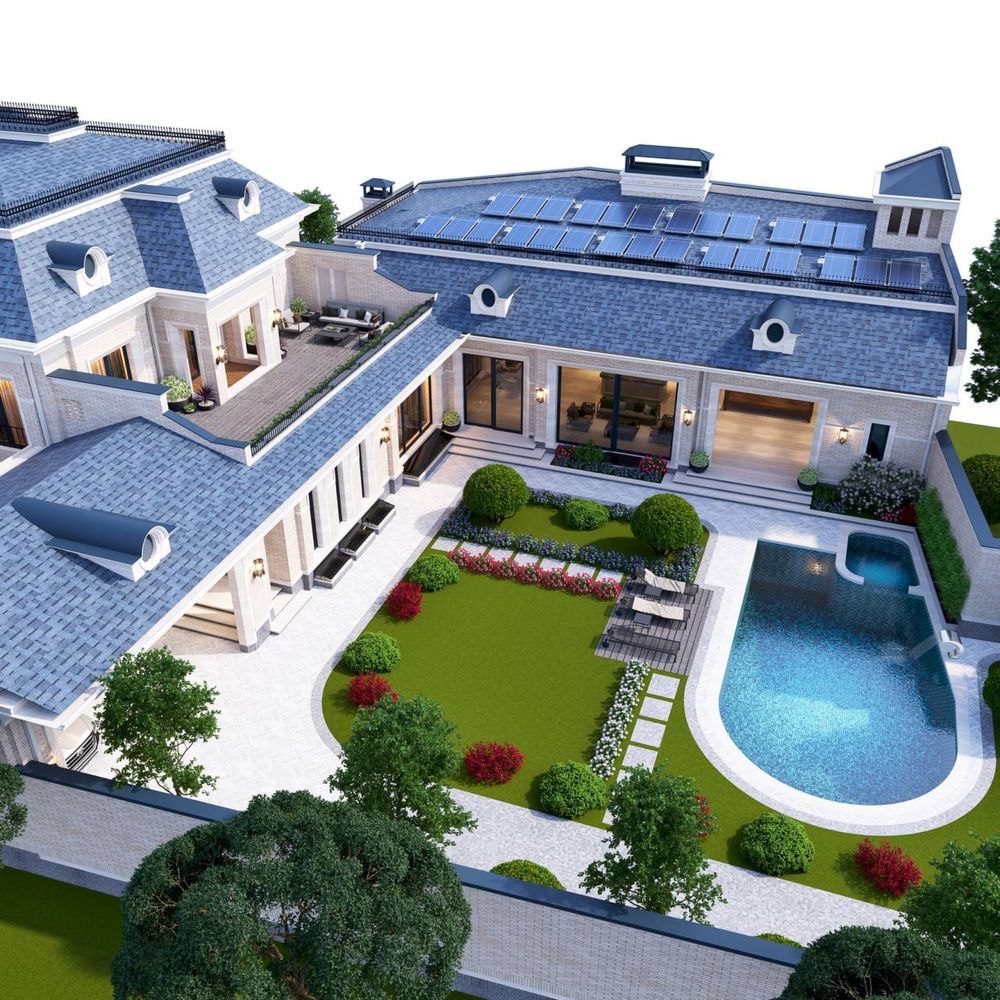10-xonali uy, 1200 m², Toshkent, Yunusobod tumani, sotuvga