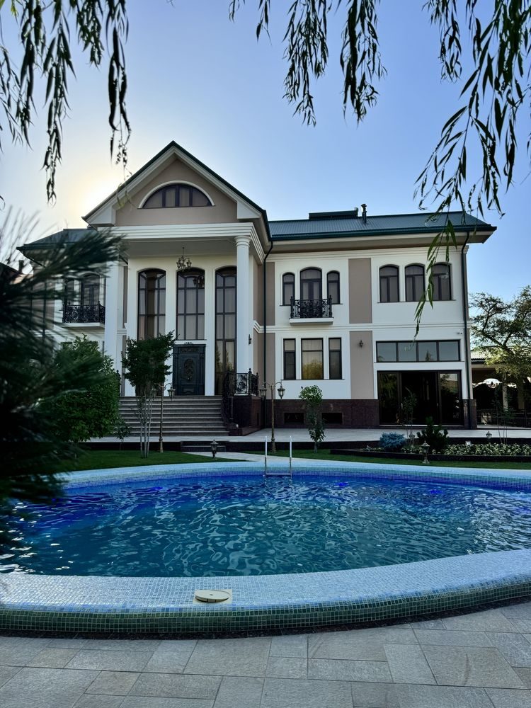 10-xonali uy, 1000 m², Toshkent, Yunusobod tumani, sotuvga