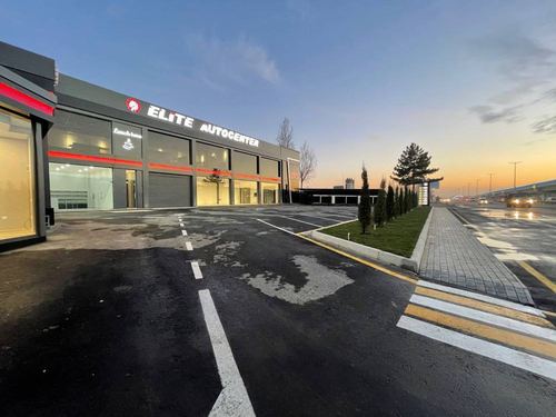 Auto salon for sale, Yashnabad district