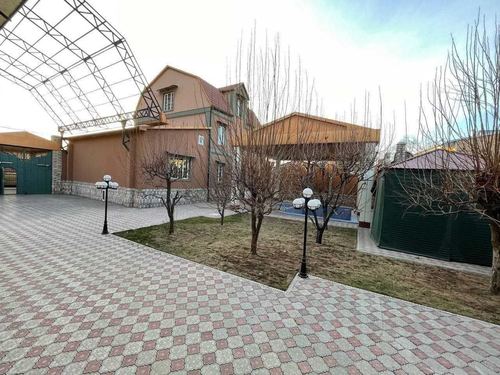 Продается под офис, крупное представительство, посольство. Паркентская