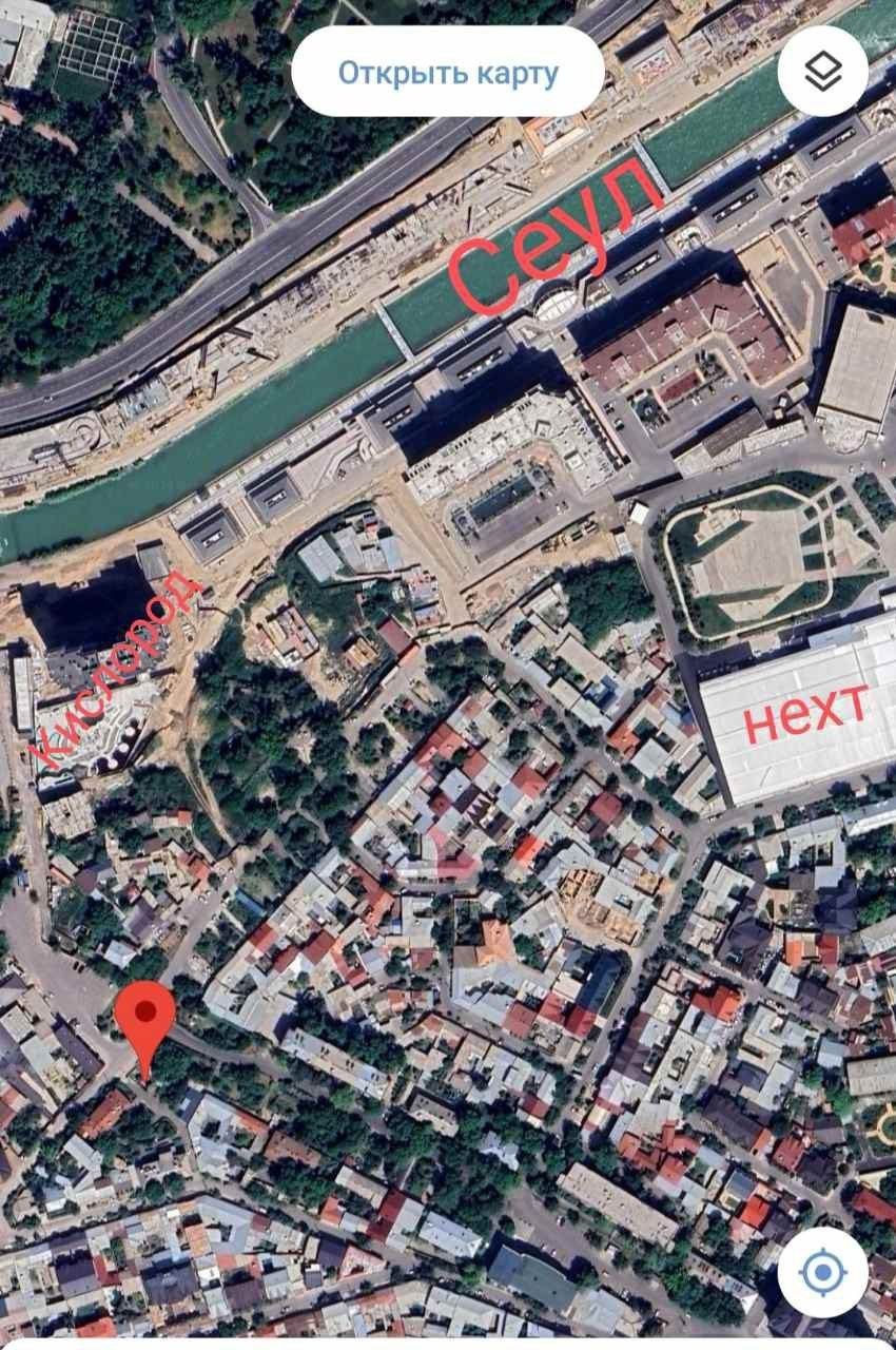 3-xonali kvartira, 65 m², Toshkent, Mirobod tumani, ijaraga