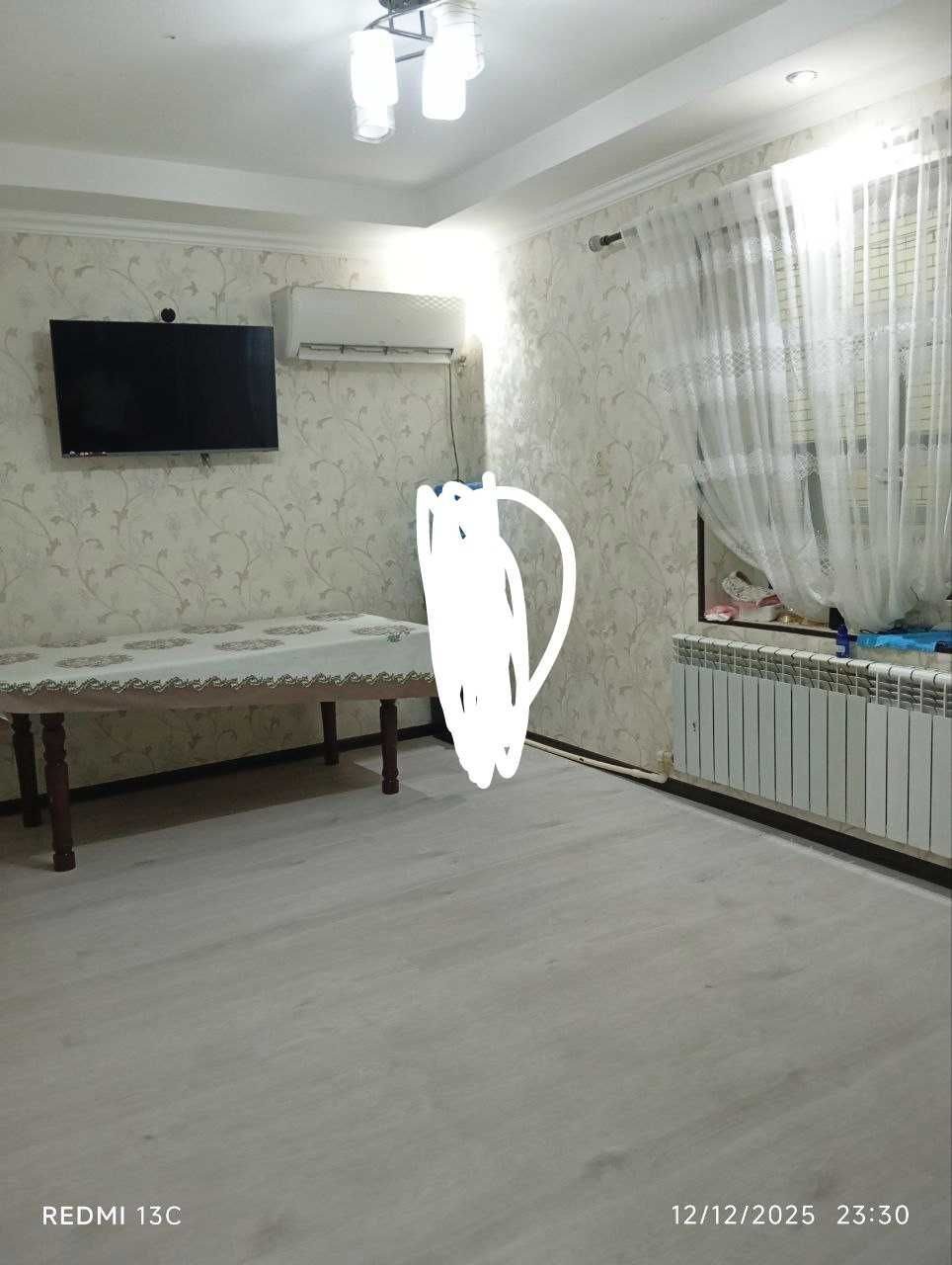2-комнатная квартира, 85 м², Ташкент, Мирзо-Улугбекский район, в аренду