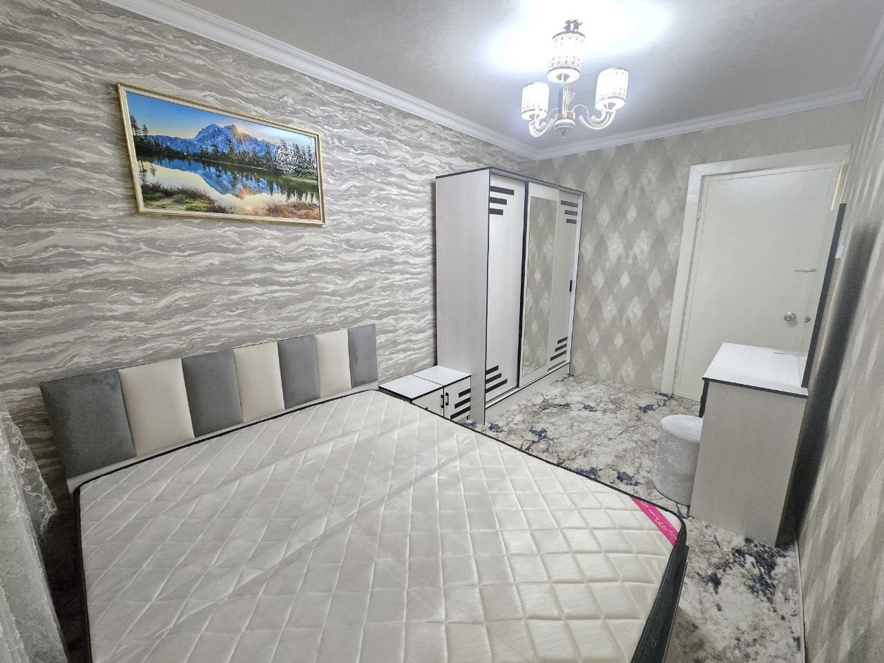 2-xonali kvartira, 48 m², Toshkent, Uchtepa tumani, ijaraga