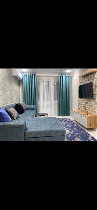 1-xonali kvartira, 27 m², Toshkent, Shayxontohur tumani, ijaraga