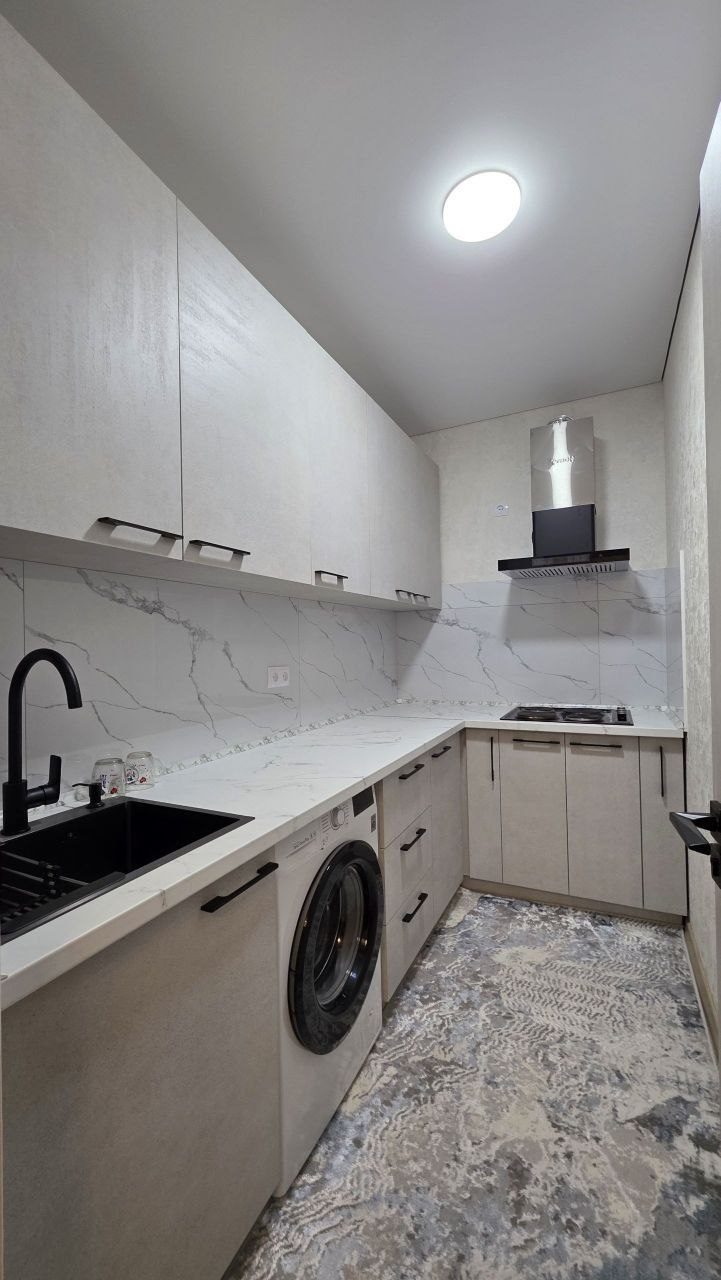 2-xonali kvartira, 72 m², Toshkent, Yunusobod tumani, ijaraga