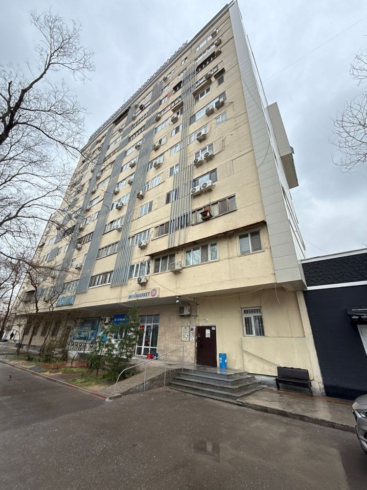 1-xonali kvartira, 45 m², Toshkent, Yakkasaroy tumani, ijaraga