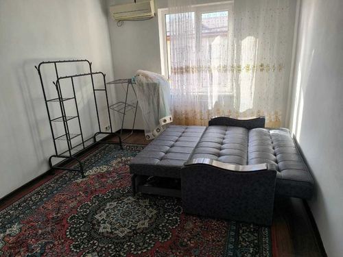 Own 1-room apartment for rent