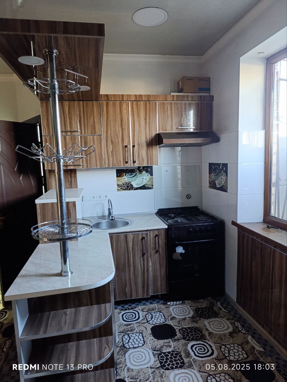 2-xonali kvartira, 62 m², Toshkent, Bektemir tumani, ijaraga