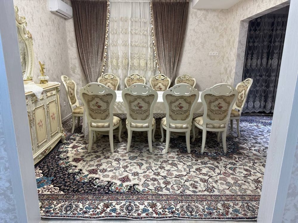 3-xonali kvartira, 71 m², Toshkent, Mirzo Ulug‘bek tumani, ijaraga