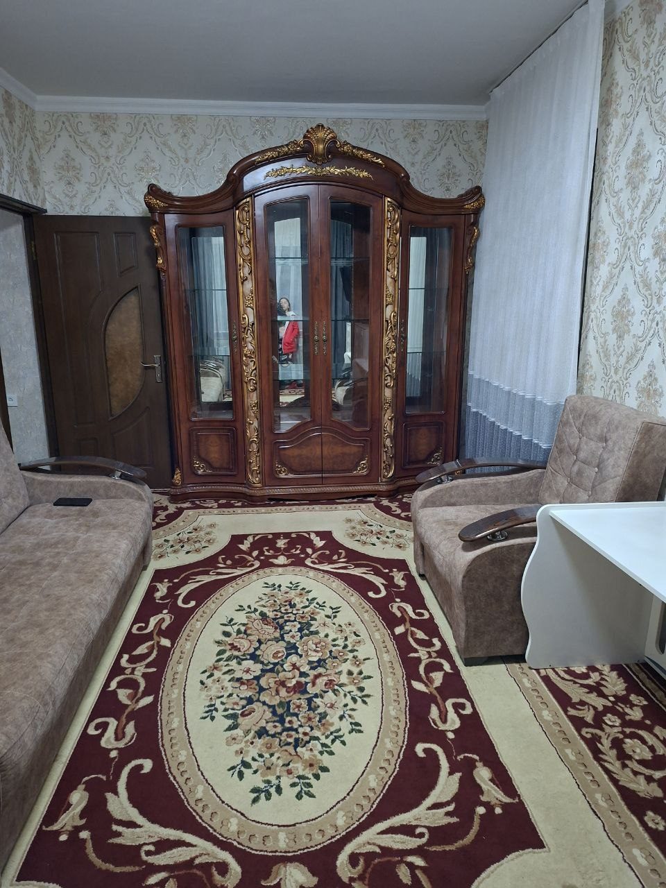 2-xonali kvartira, 59 m², Toshkent, Mirzo Ulug‘bek tumani, ijaraga