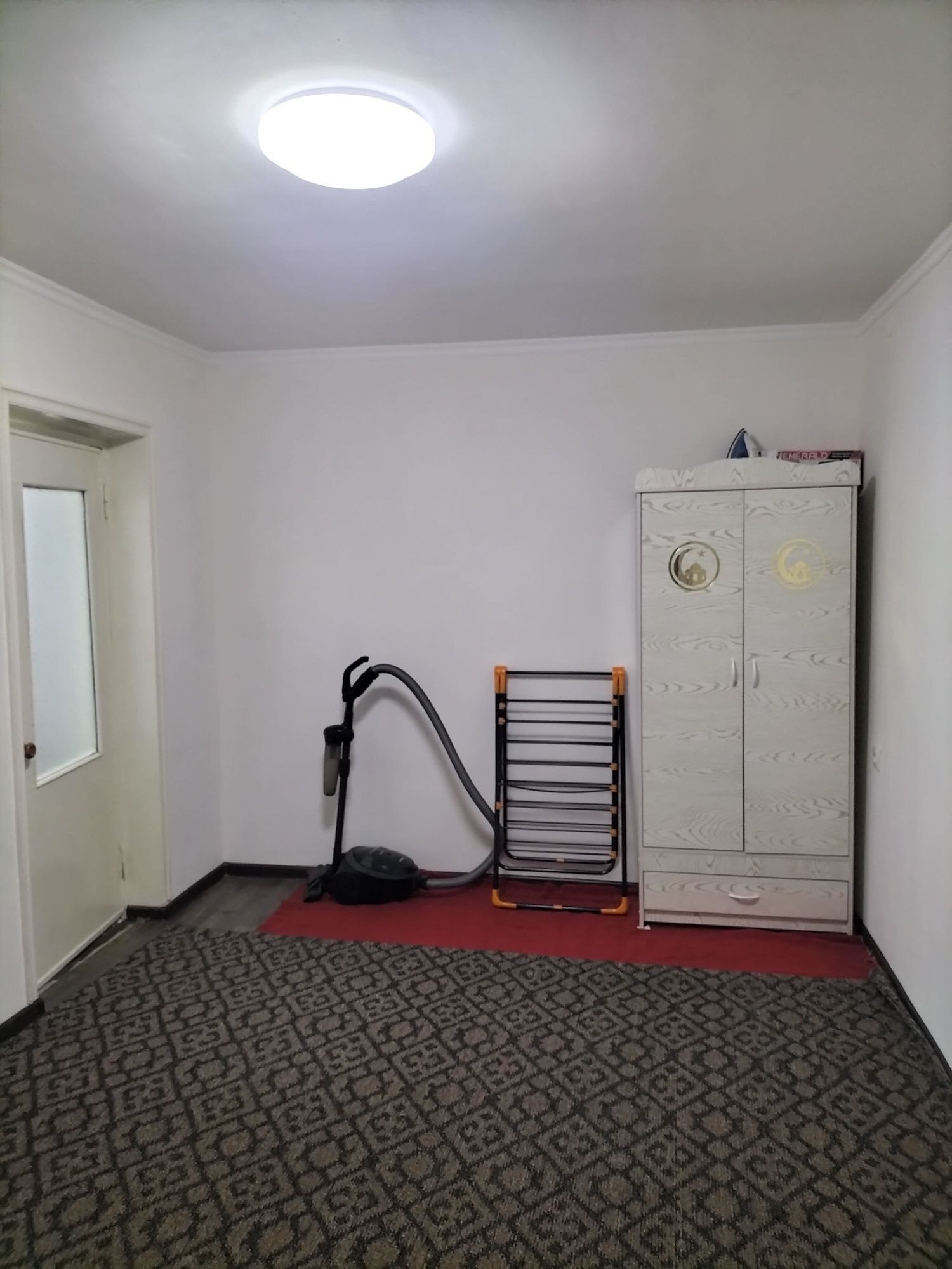 1-xonali kvartira, 35 m², Toshkent, Mirzo Ulug‘bek tumani, ijaraga