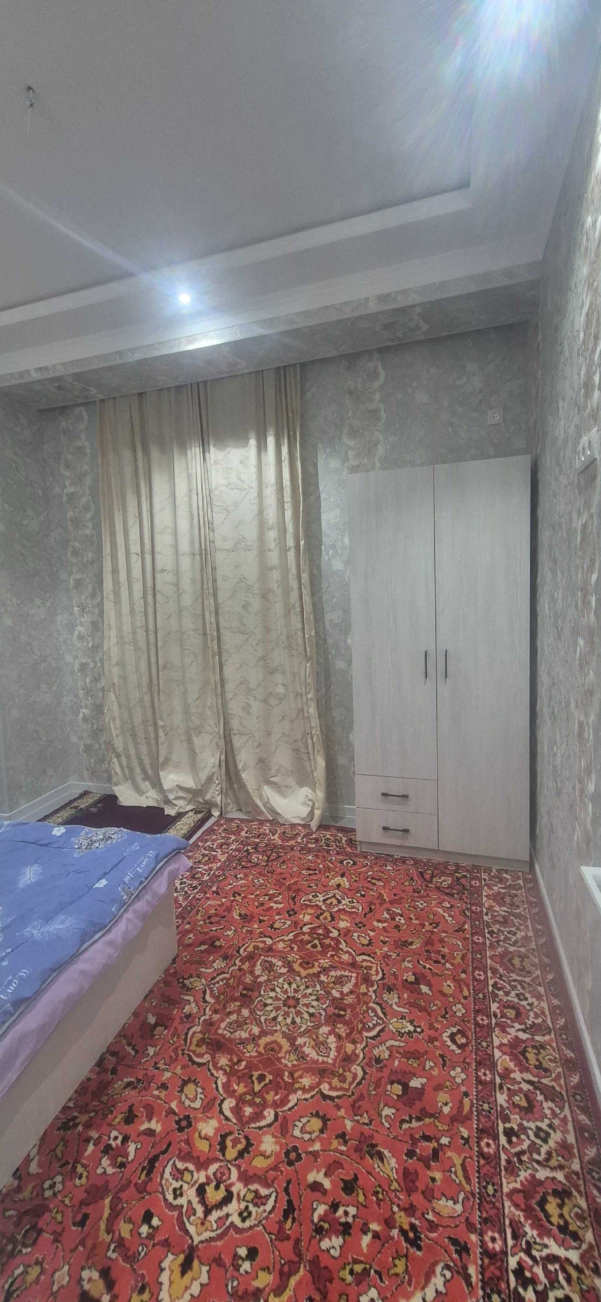 2-xonali kvartira, 51 m², Toshkent, Sergeli tumani, ijaraga