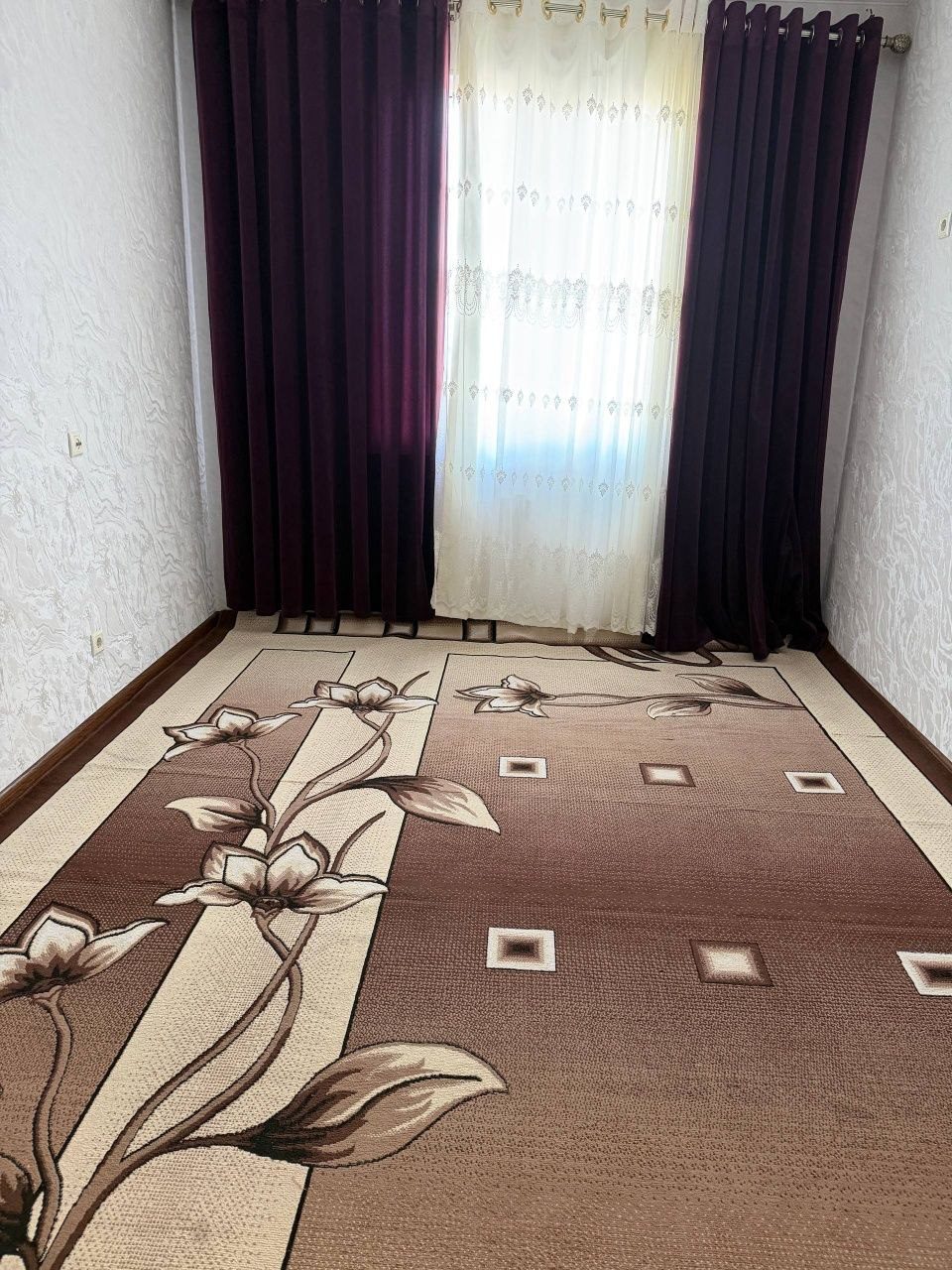 2-xonali kvartira, 56 m², Toshkent, Sergeli tumani, ijaraga