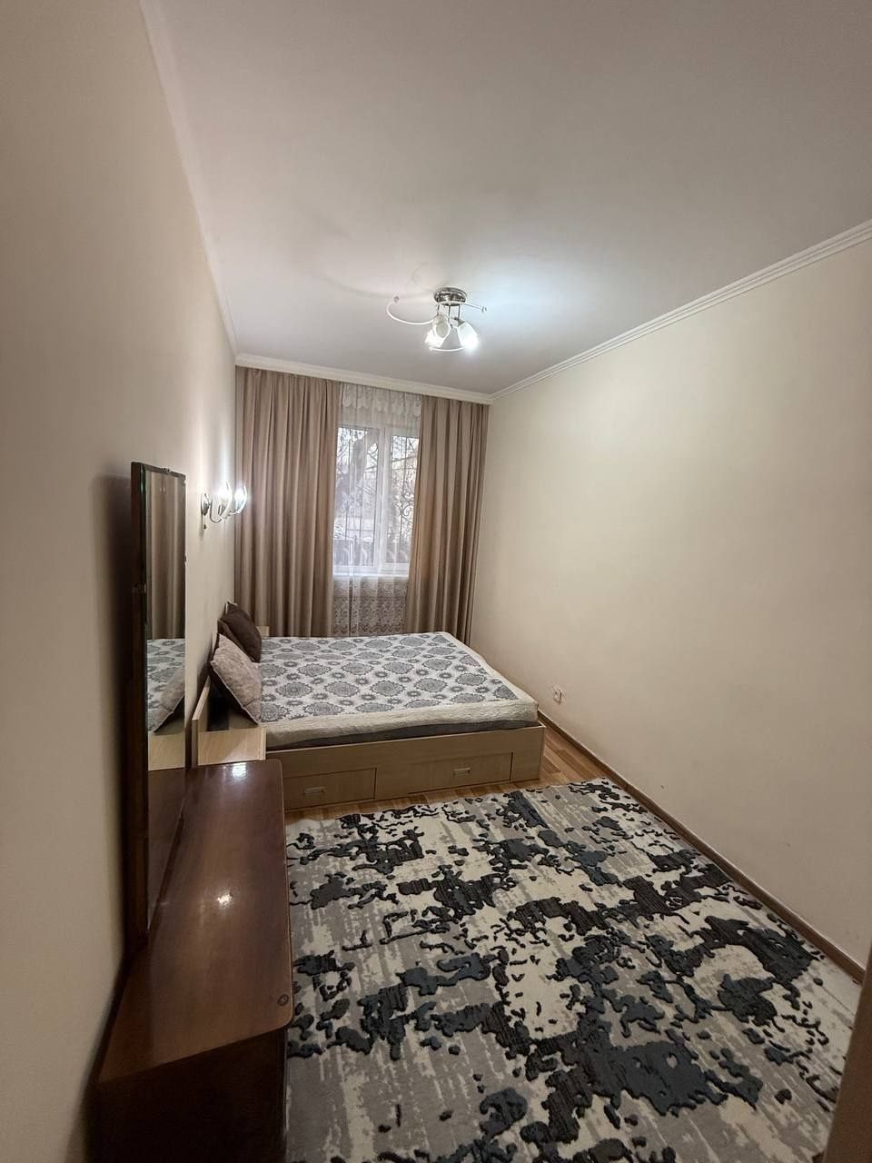 2-xonali kvartira, 50 m², Toshkent, Chilonzor tumani, ijaraga