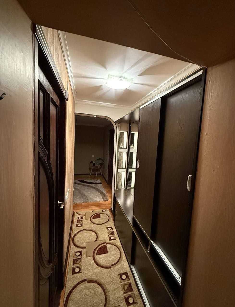 2-xonali kvartira, 52 m², Toshkent, Chilonzor tumani, ijaraga
