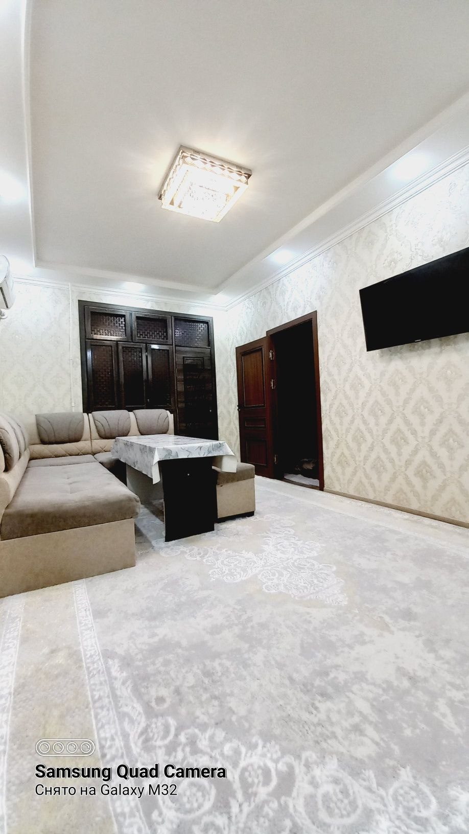 3-xonali kvartira, 48 m², Toshkent, Chilonzor tumani, ijaraga