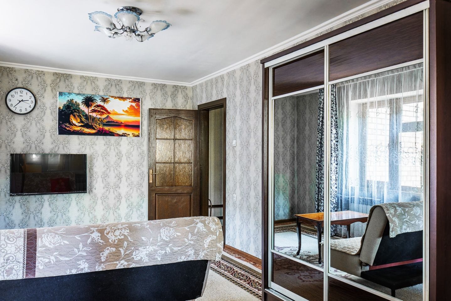 1-xonali kvartira, 42 m², Toshkent, Chilonzor tumani, ijaraga