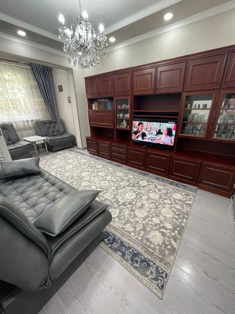2-xonali kvartira, 50 m², Toshkent, Chilonzor tumani, ijaraga