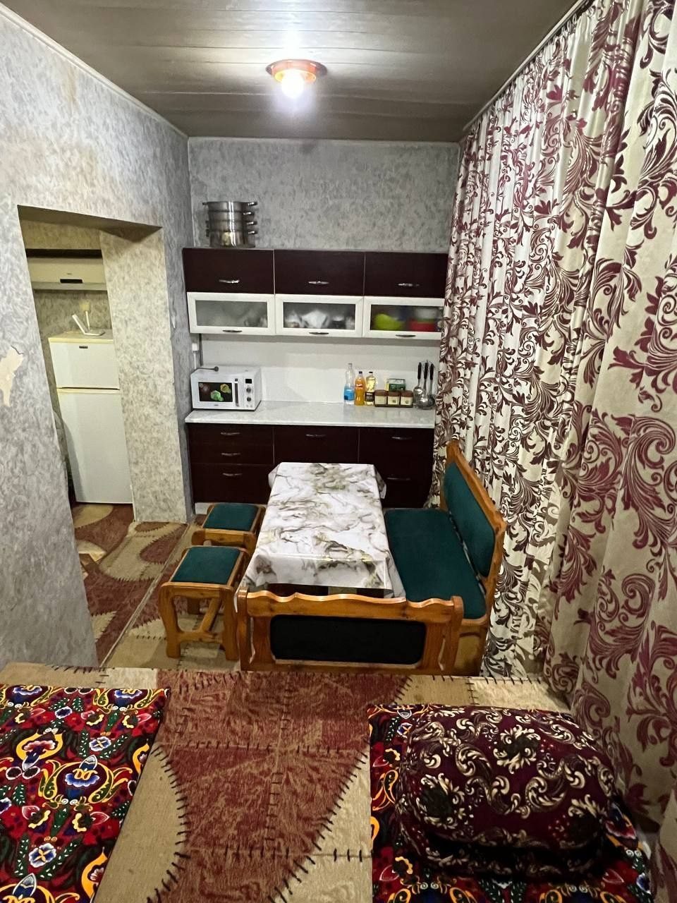 2-xonali kvartira, 58 m², Toshkent, Chilonzor tumani, ijaraga