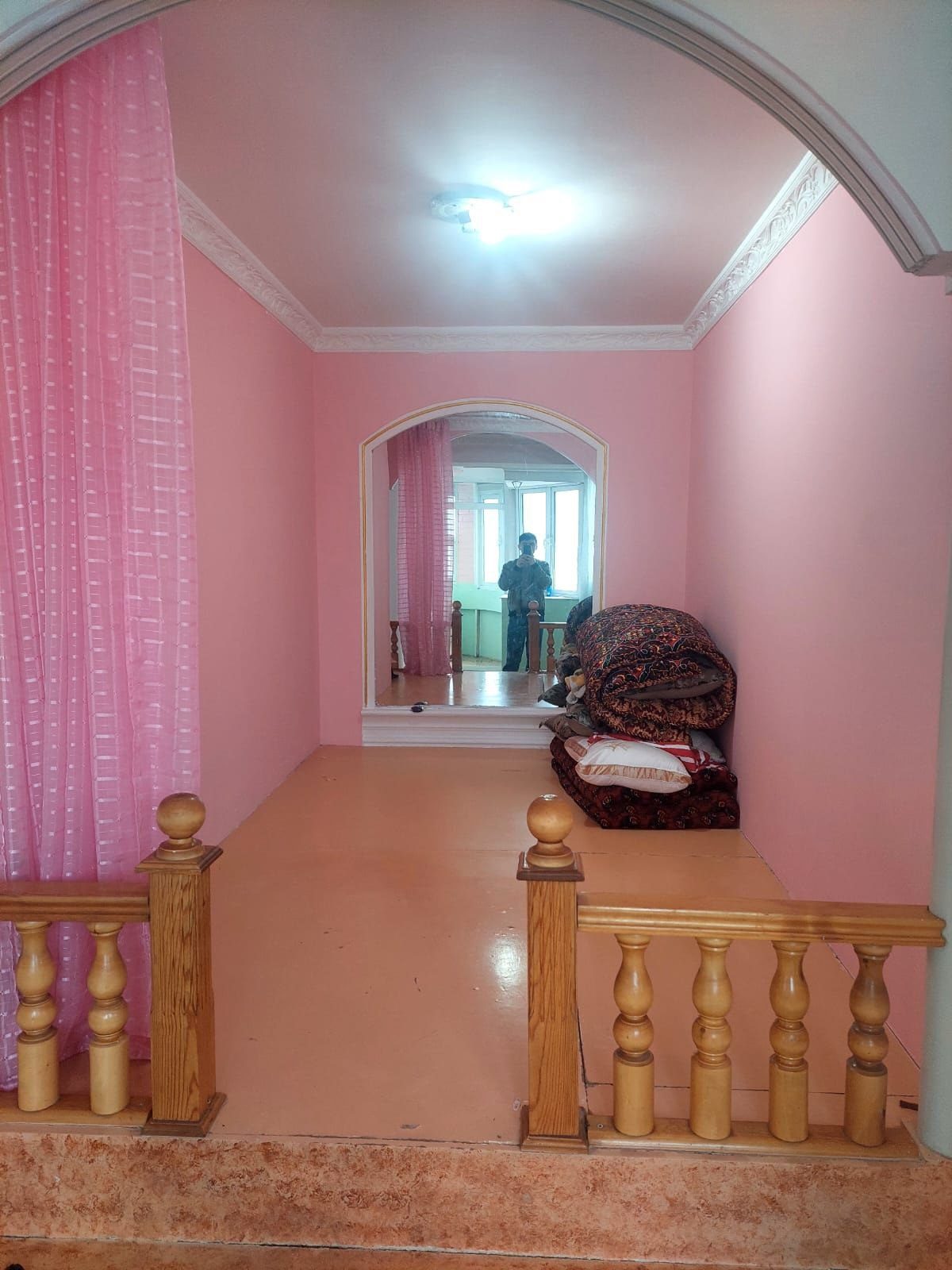2-xonali kvartira, 56 m², Toshkent, Shayxontohur tumani, ijaraga