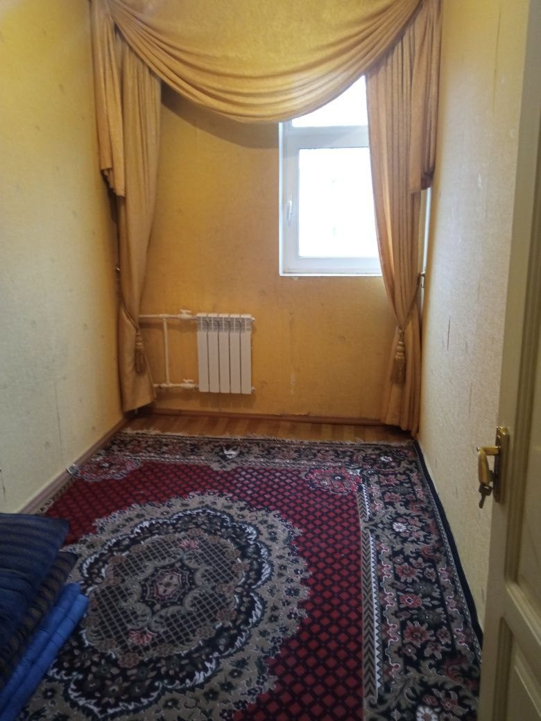 3-xonali kvartira, 69 m², Toshkent, Shayxontohur tumani, ijaraga