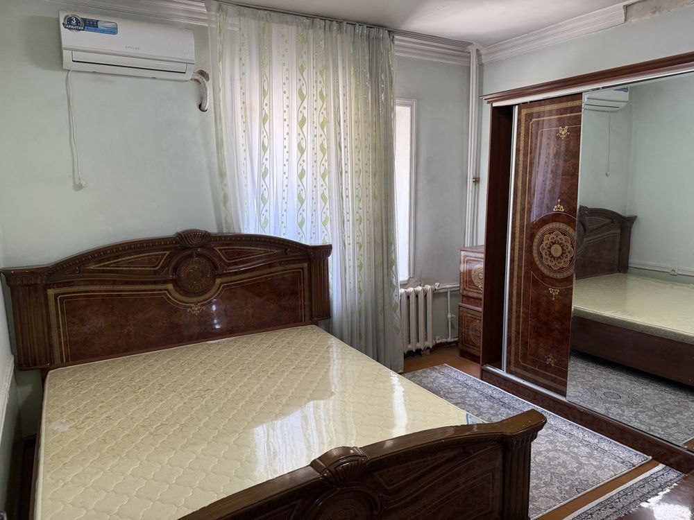 3-xonali kvartira, 70 m², Toshkent, Yunusobod tumani, ijaraga