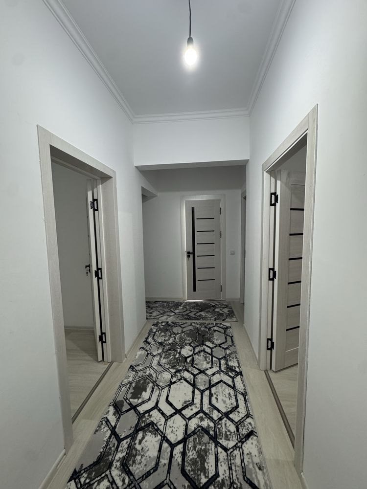 3-xonali kvartira, 79 m², Toshkent, Sergeli tumani, ijaraga