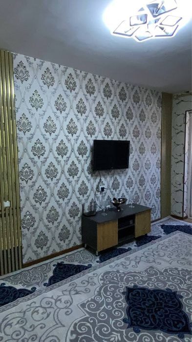 2-комнатная квартира, 45 м², Ташкент, Юнусабадский район, в аренду
