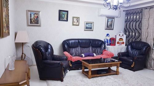2-room apartment for rent, Yunusabad, 4th quarter, 1st building