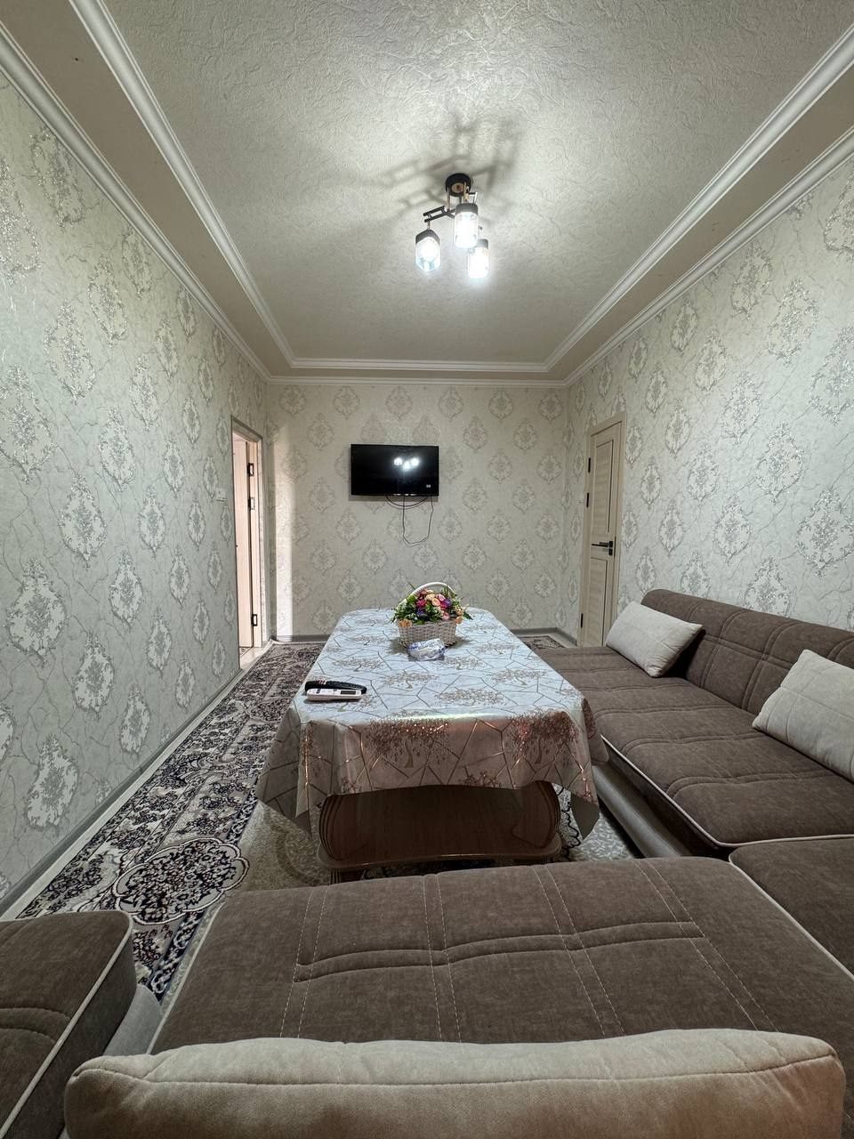 1-xonali kvartira, 48 m², Toshkent, Yakkasaroy tumani, ijaraga