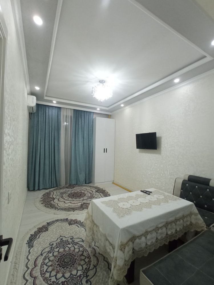 3-xonali kvartira, 53 m², Toshkent, Yashnobod tumani, ijaraga