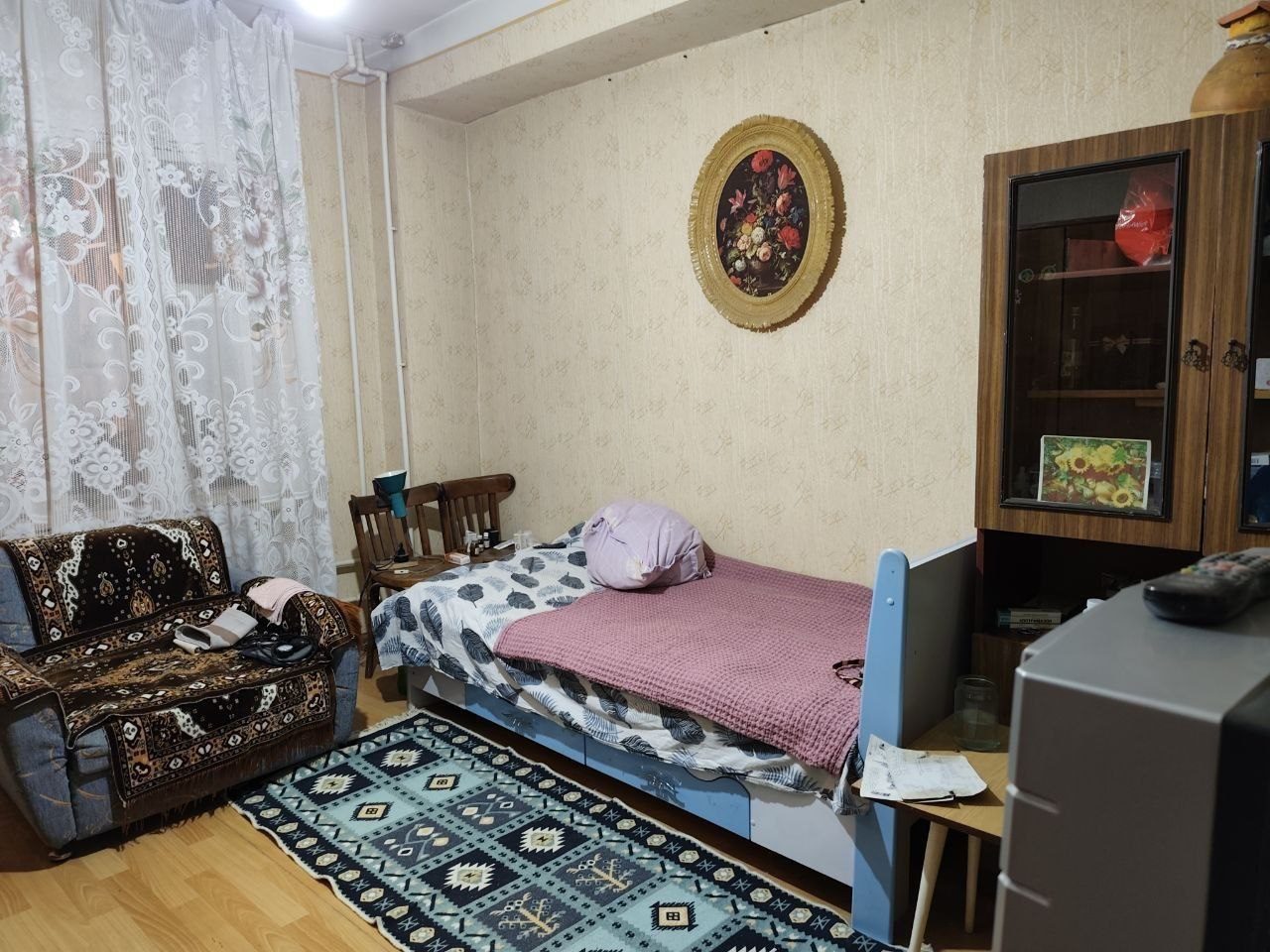 3-xonali kvartira, 82 m², Toshkent, Yashnobod tumani, ijaraga