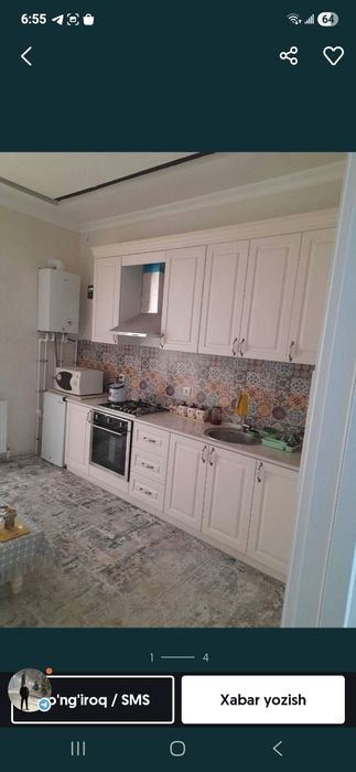 1 bedroom house for long term