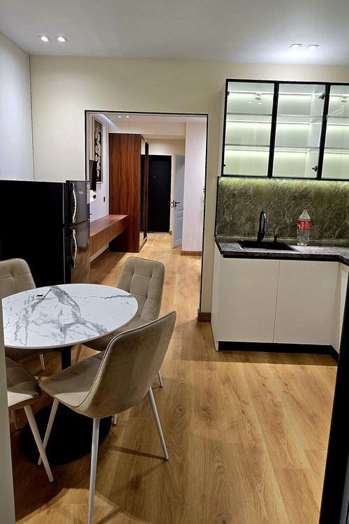 Yashnobod Lux apartment