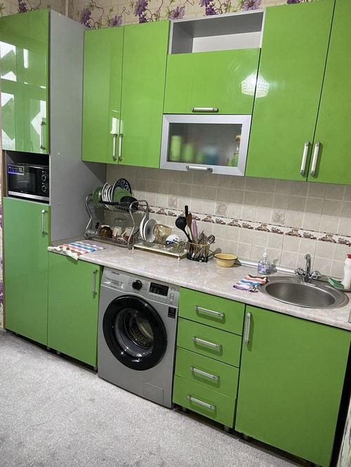 2-room apartment for rent with deposit