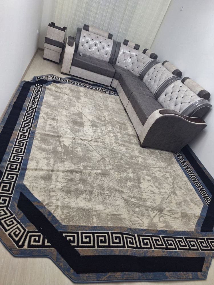3-xonali kvartira, 79 m², Toshkent, Olmazor tumani, ijaraga