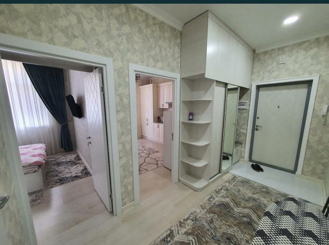 1-xonali kvartira, 36 m², Toshkent, Yashnobod tumani, ijaraga