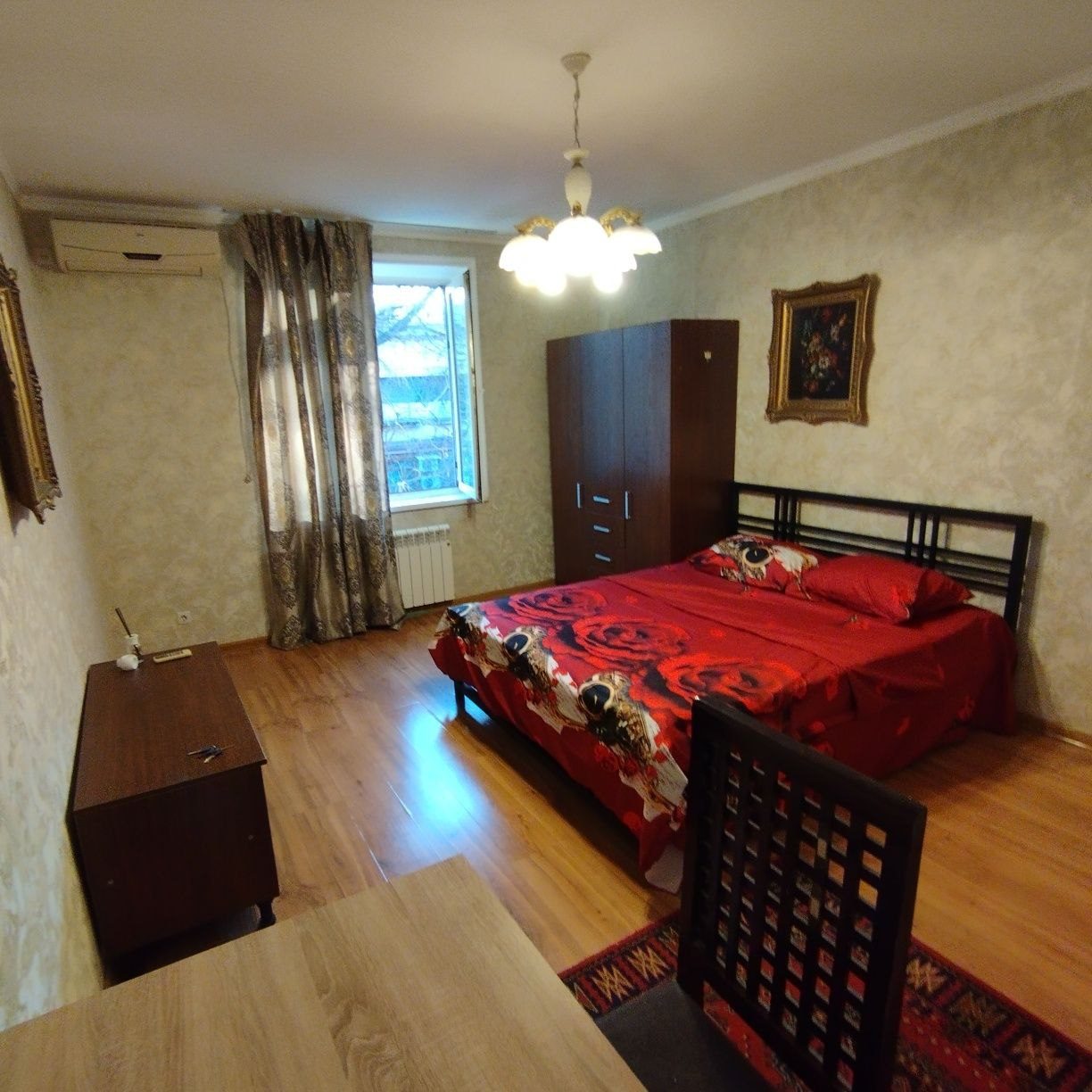 1-xonali kvartira, 32 m², Toshkent, Mirobod tumani, ijaraga