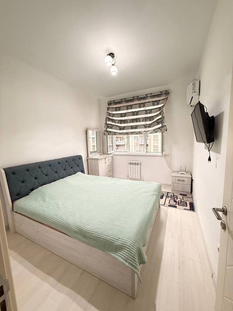 1-xonali kvartira, 38 m², Toshkent, Mirobod tumani, ijaraga
