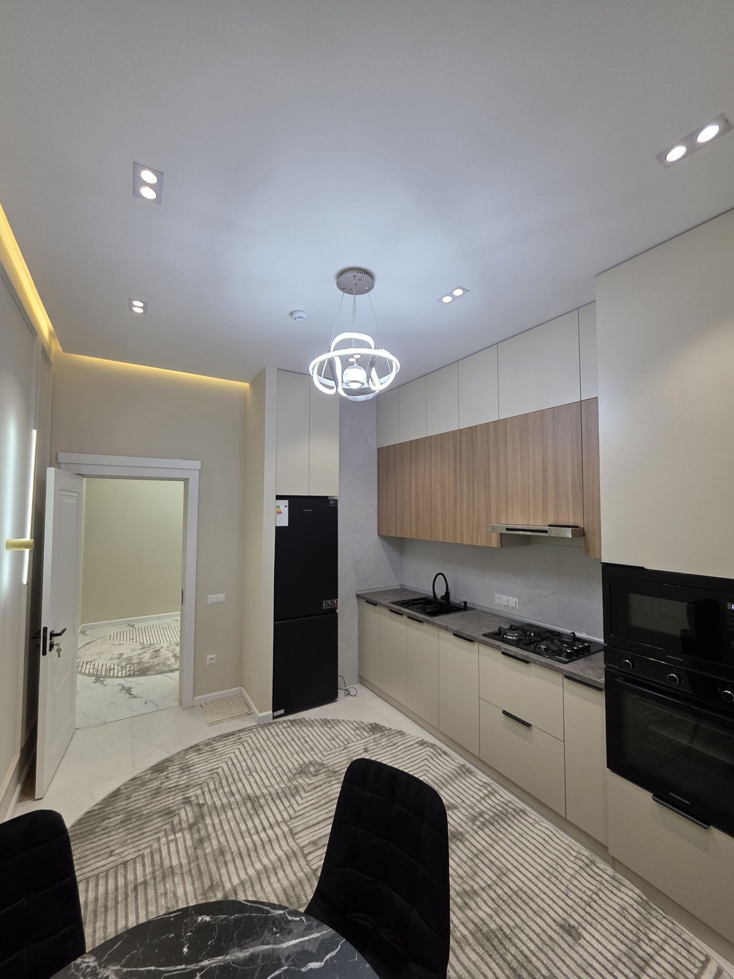 1-xonali kvartira, 50 m², Toshkent, Mirzo Ulug‘bek tumani, ijaraga