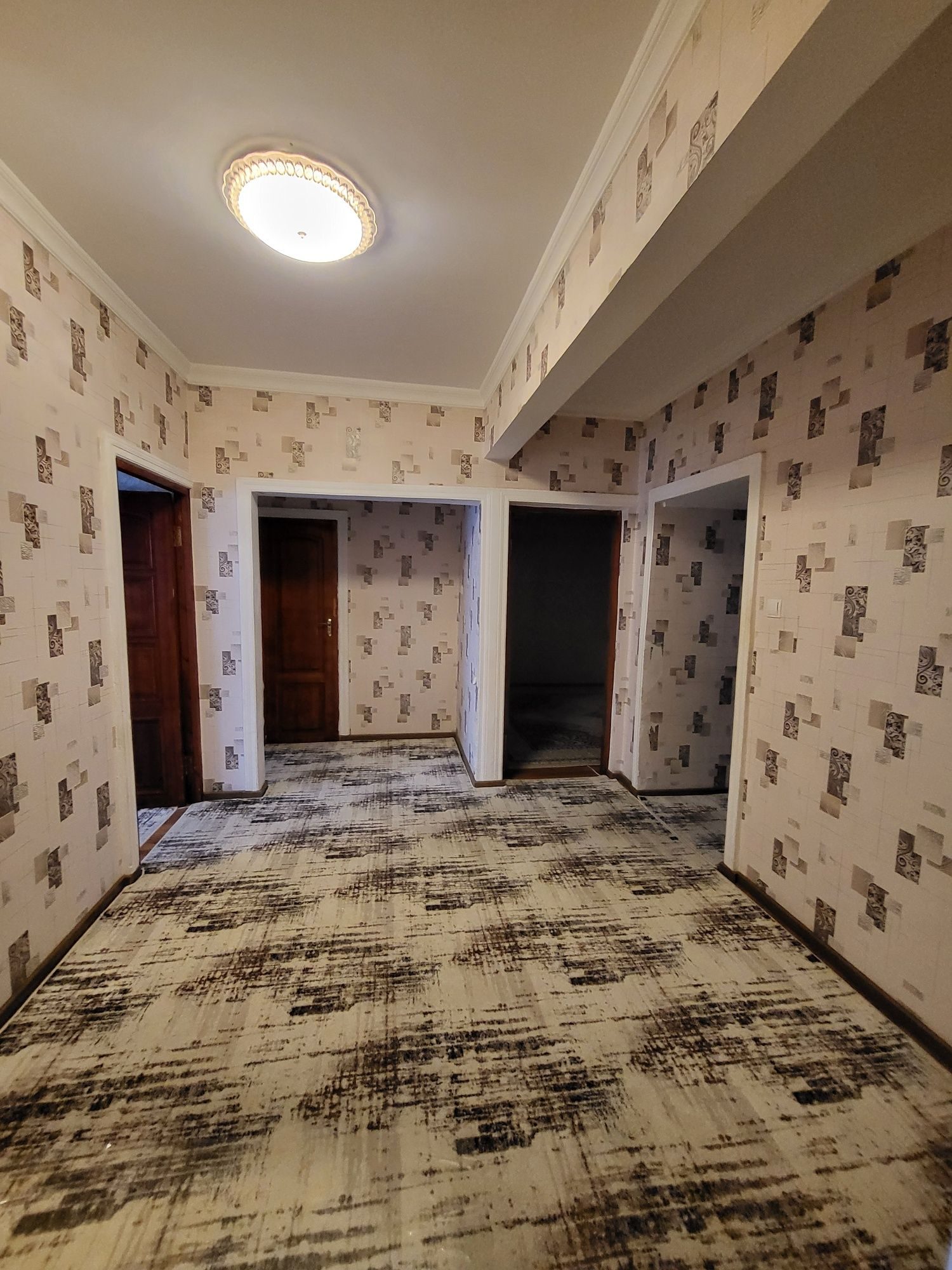 3-xonali kvartira, 95 m², Toshkent, Mirzo Ulug‘bek tumani, ijaraga