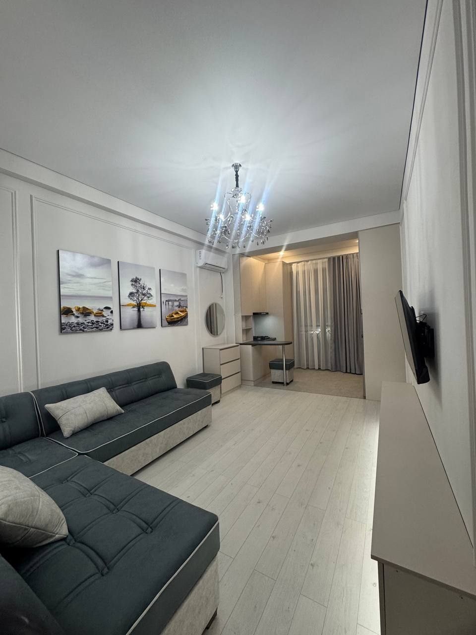 1-xonali kvartira, 30 m², Toshkent, Mirzo Ulug‘bek tumani, ijaraga