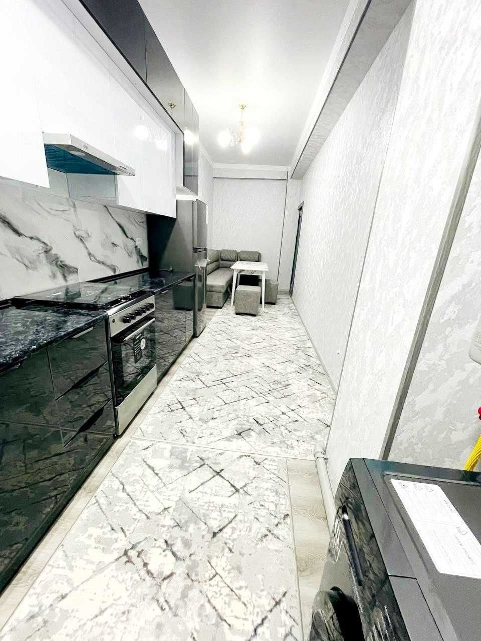 3-xonali kvartira, 65 m², Toshkent, Sergeli tumani, ijaraga