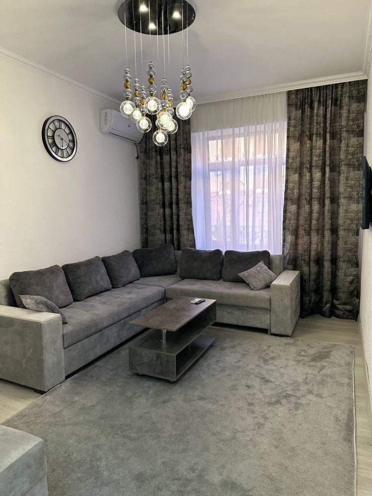 2-xonali kvartira, 60 m², Toshkent, Sergeli tumani, ijaraga