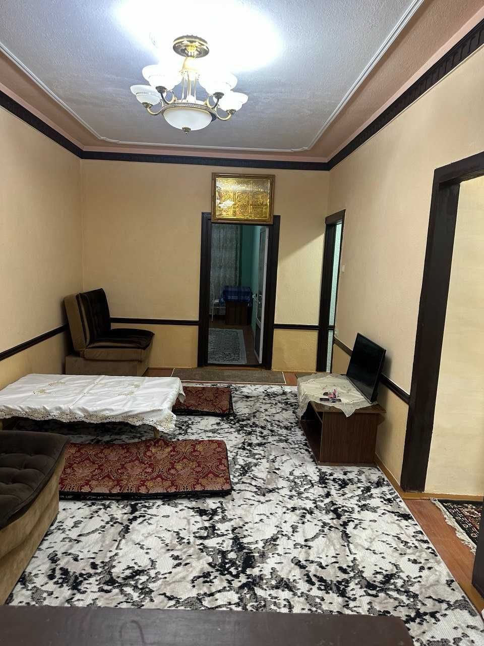 3-xonali kvartira, 66 m², Toshkent, Uchtepa tumani, ijaraga