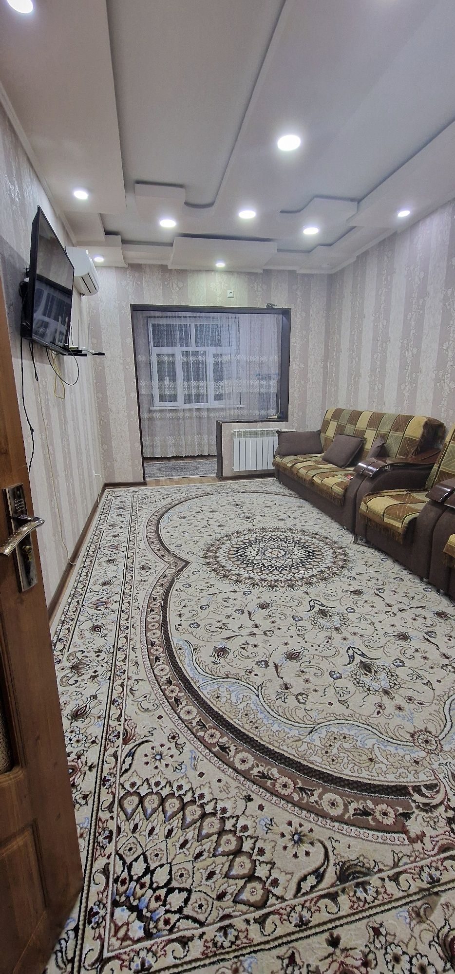 2-xonali kvartira, 67 m², Toshkent, Chilonzor tumani, ijaraga