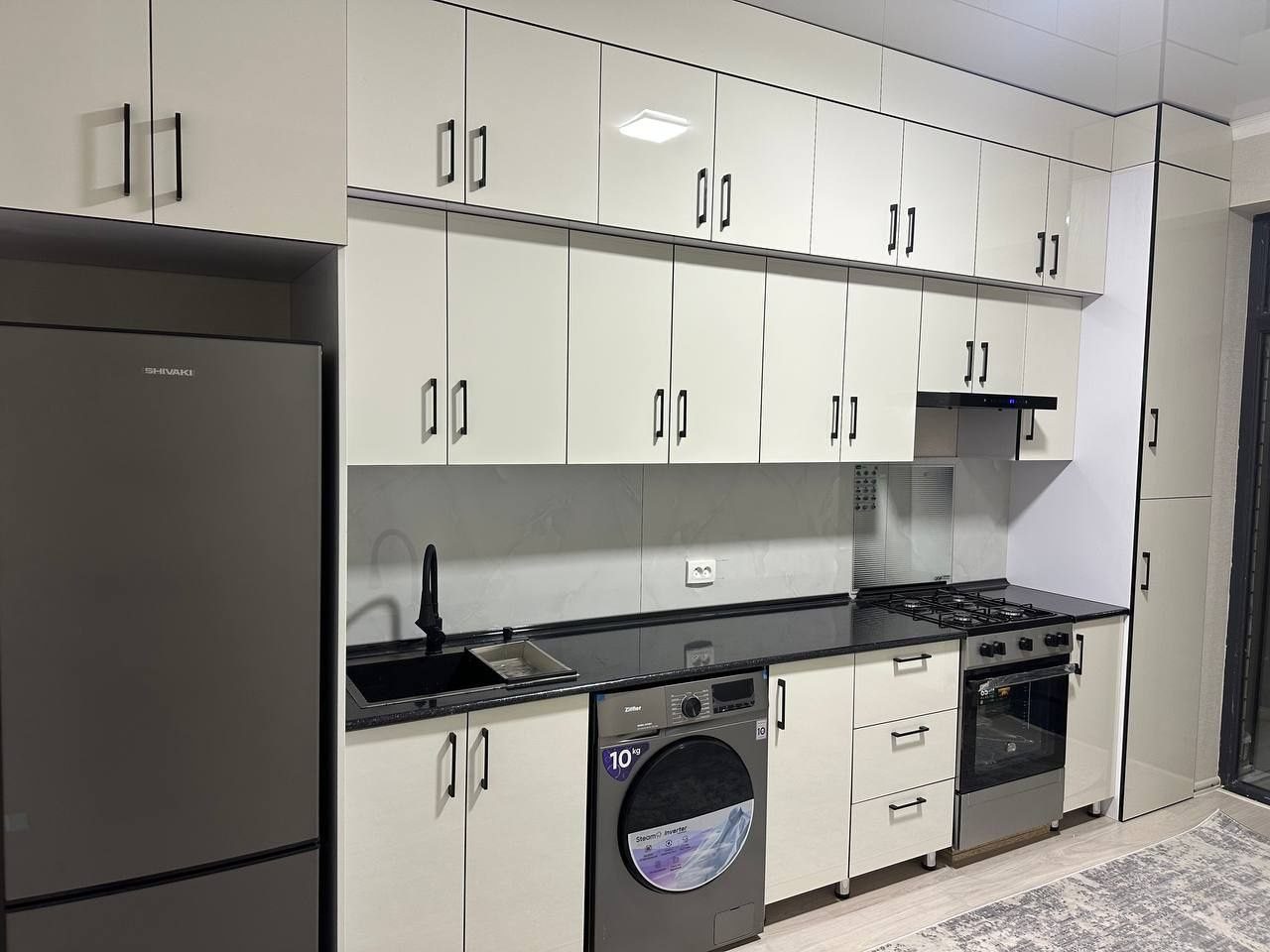1-xonali kvartira, 51 m², Toshkent, Chilonzor tumani, ijaraga